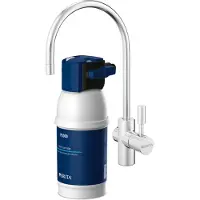 Brita MyPure P1 - Under-sink water filter con tap