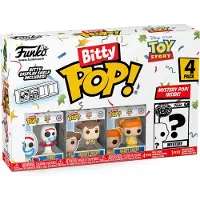 Funko POP! Figura Bitty 4 Pack Forky 2.5 Cm