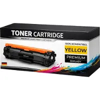 PrintAbout Toner compatibile HP 128A (CE322A) - Giallo
