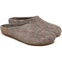 Gottstein Magicfelt 713 Pantofole (37, marrone)