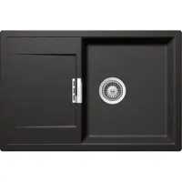 Schock Lavello Mono D-100 A con inserto in pietra