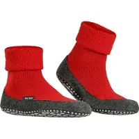 Falke Cosyshoe Pantofole (39-40, rosso)
