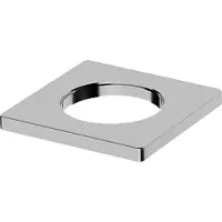 Hansa X-Plate adatto per rubinetto Living WT 2.5, 1 pezzo.
