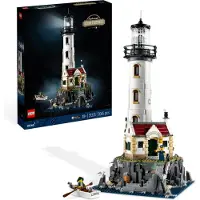LEGO Faro motorizzato