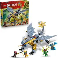 LEGO La battaglia del drago ninja Riyu