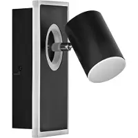Osram Faretto da parete a LED MARS CLICK-SELECT, 1 faretto, nero