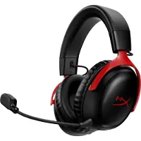HyperX Cuffie Gaming Wireless Cloud Iii
