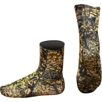 Salvimar Krypsis 5.5 Mm Scarpe in Neoprene Verde EU 41-42 Verde EU 41-42