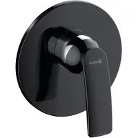 Kludi BALANCE Mitigeur monocommandé encastré pour douche, 28 l/min, 527558775, 527558775