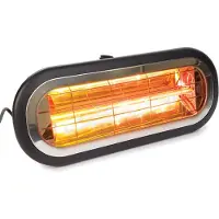 Velleman Stufa da esterno - Modello sospeso - 2000 W - Infrarossi