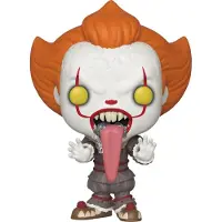 Funko POP! Figura Di Pennywise Con Lingua Da Cane (capitolo 2) It