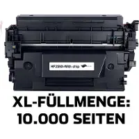PrintAbout Toner compatibile HP 59X (CF259X) - Nero Alta capacità