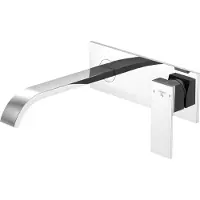 Steinberg Série 135 Mitigeur de lavabo, Set de finition, encastré, saillie 200 mm, 13518643, 13518643