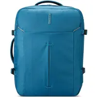 Roncato Ironik 2.0 Zaino Da Viaggio 55x40x20 Cm - Denim