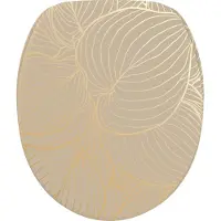 Sanilo Sedile per WC con meccanismo soft-close Hosta