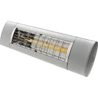 Etherma Solamagic S2 Premium Riscaldatore a infrarossi 2500 W Riscaldatore con regolazione dell'intensità luminosa Parete/soffitto
