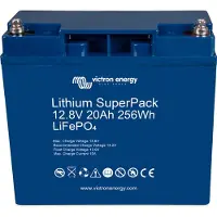 Victron Energy Victron SuperPack al litio 12,8V/20Ah (M5)