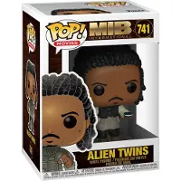 Funko POP! Figura Dei Gemelli Alieni Uomini In Nero