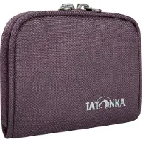 Tatonka Zip Money Box RFID Block Portafogli blu