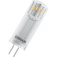Osram Base PIN, attacco a spillo per LED G4, 1,8 W, 200 lm, confezione da 5
