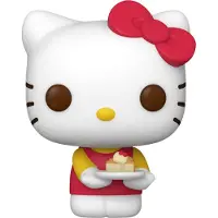 Funko POP! Statuina Sanrio Con Dessert Hello Kitty 9 Cm