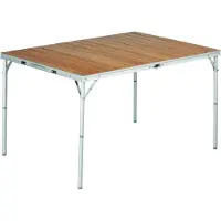 Outwell Calgary L Tavolo da campeggio (90 x 120 x70 cm, beige)