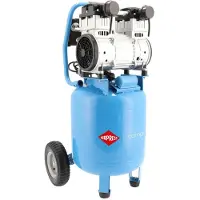 Airpress Compressore Silent 2 CV 38 litri 8 bar LMO 40-250 Tipo 36854