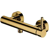 Omnires Y Y1240GL Miscelatore per doccia, dorato