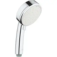 GROHE Tempesta New - Doccia Cosmopolitan 100, 2 getti, cromo, codice prodotto: 26046002