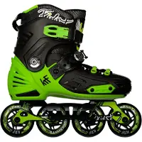 KRF Pattini In Linea B Frs First New