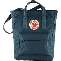 Fjällräven Kånken Totepack Borsa a tracolla (14 l, blu)