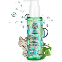 Natura Siberica Bereza Polar White Birch viso detergente 145ml — Detergente viso