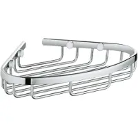 GROHE Cestino portaoggetti piccolo BauCosmopolitan 40664_1 cromo