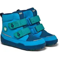 Affenzahn Kid's Mid Boot Chamude Comfy Scarpe invernali Bambini (24, blu)