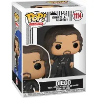Funko POP! Action Figure Di Diego Di The Umbrella Academy