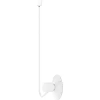 SCHELLENBERG Sensore solare PLUS di per timer PLUS, 1,5 m, bianco, 25573
