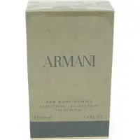 Giorgio Armani Eau Pour Homme 100ml Uomo — Eau de Toilette