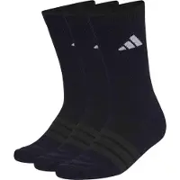 Adidas Calzino sportivo 'Ess' antracite / nero / bianco