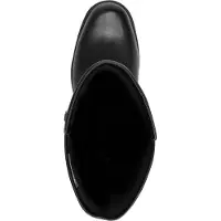 Tamaris Stivali sopra il ginocchio nero - 38