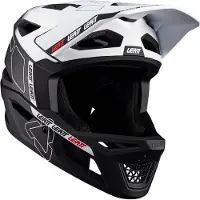 Leatt Casco Da Downhill Gravity 6.0 Carbon V24