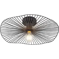 LINDBY Ruota plafoniera di metallo