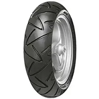 Continental Pneumatico Posteriore Dello Scooter Contitwist Tl 65p
