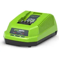 Greenworks 2932507 batteria / caricatore per utensili a batteria Caricabatteria