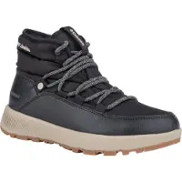 Columbia Scarpe da neve SLOPESIDE VILLAGE OMNI HEAT MID donne - Nero - 37
