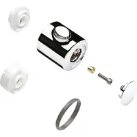 Hansgrohe 96618000 Maniglia termostatica Ecotat 1001 SL cromo
