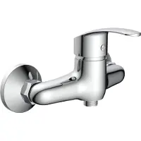 Schutte Miscelatore doccia SCHÜTTE SIRANI, miscelatore doccia, rubinetto bagno in cromo