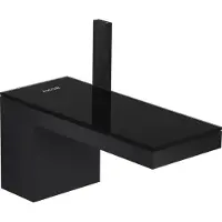 Hansgrohe MyEdition Mitigeur monocommande de lavabo 70 avec vidage par poussoir à ouverture rapide, 47010670, 47010670