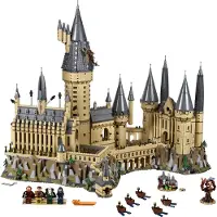 LEGO Castello di Hogwarts