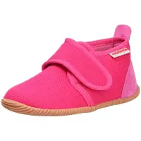Giesswein Pantofole bambini STRASS SLIM FIT ragazza - Rosa - 28