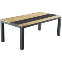 Garden Pleasure Tavolo SILEA